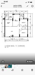 Blk 746 Woodlands Circle (Woodlands), HDB 4 Rooms #588046751